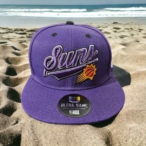 Phoenix Suns NBA Snapback Ultra Game Officially Licensed